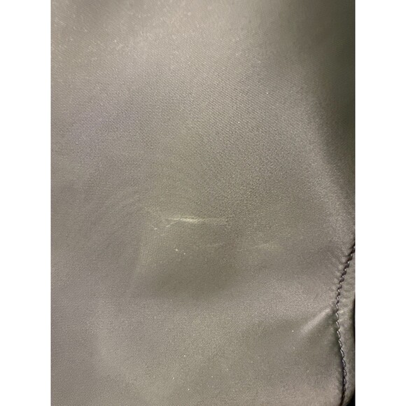 Kate Spade Watson Lane Olive Nylon Tote Bag – Black Handles - Picture 3 of 10